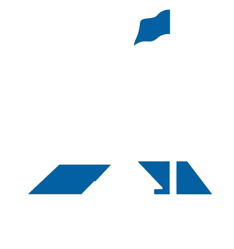 The Broker's Invite — Official Tournament Logo, presented by United Wholesale Mortgage
